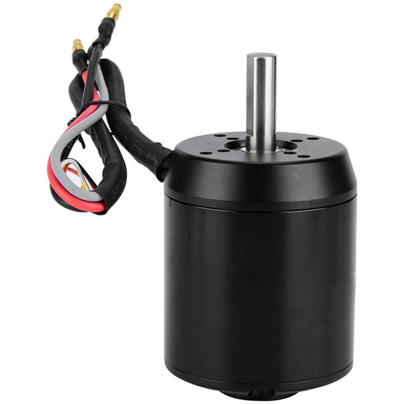 6384 Brushless Motor Sensored - A51Q-Motor Sensor Tanpa Sikat 6384 120KV