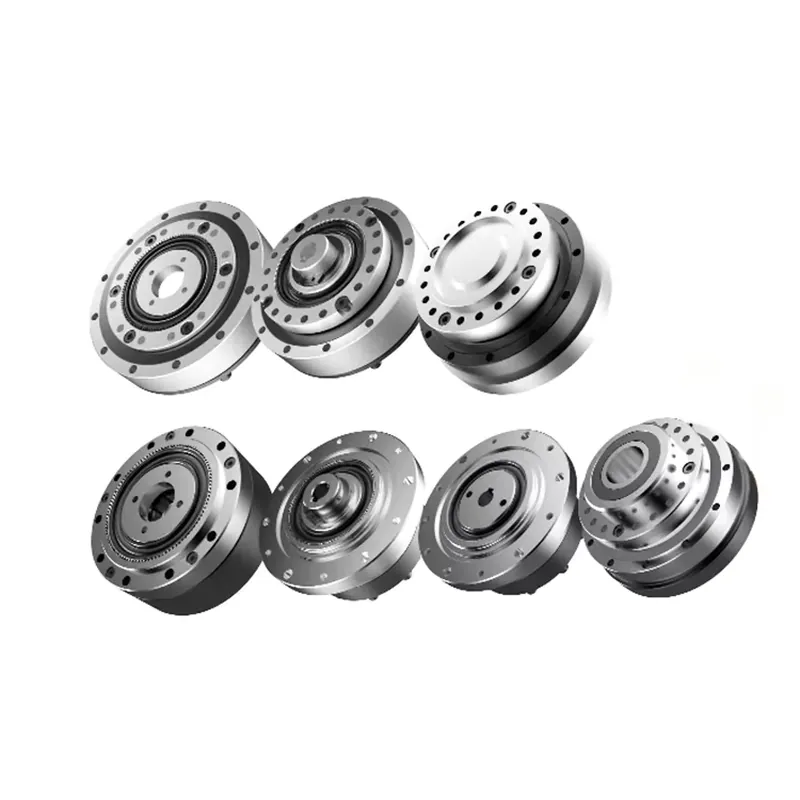 Harmonic Drive Gearbox Brushless - 1 30 Sistem Motor Harmonic Drive