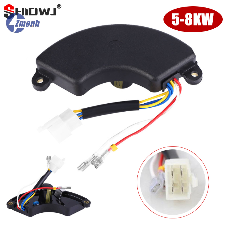 Cycloidal Reducer Bldc Motor - Baru! 1 Buah 5-8KW Generator Fase