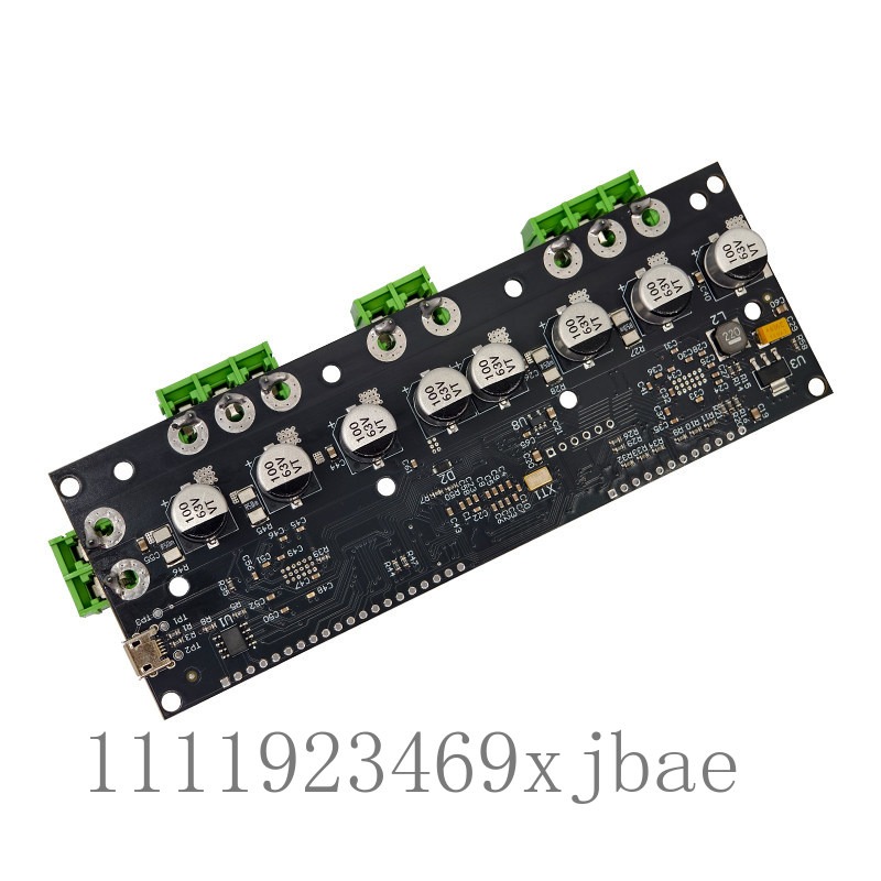 Odrive Dual Brushless Motor Controller - Pengontrol Motor Servo Tanpa Sikat Ganda