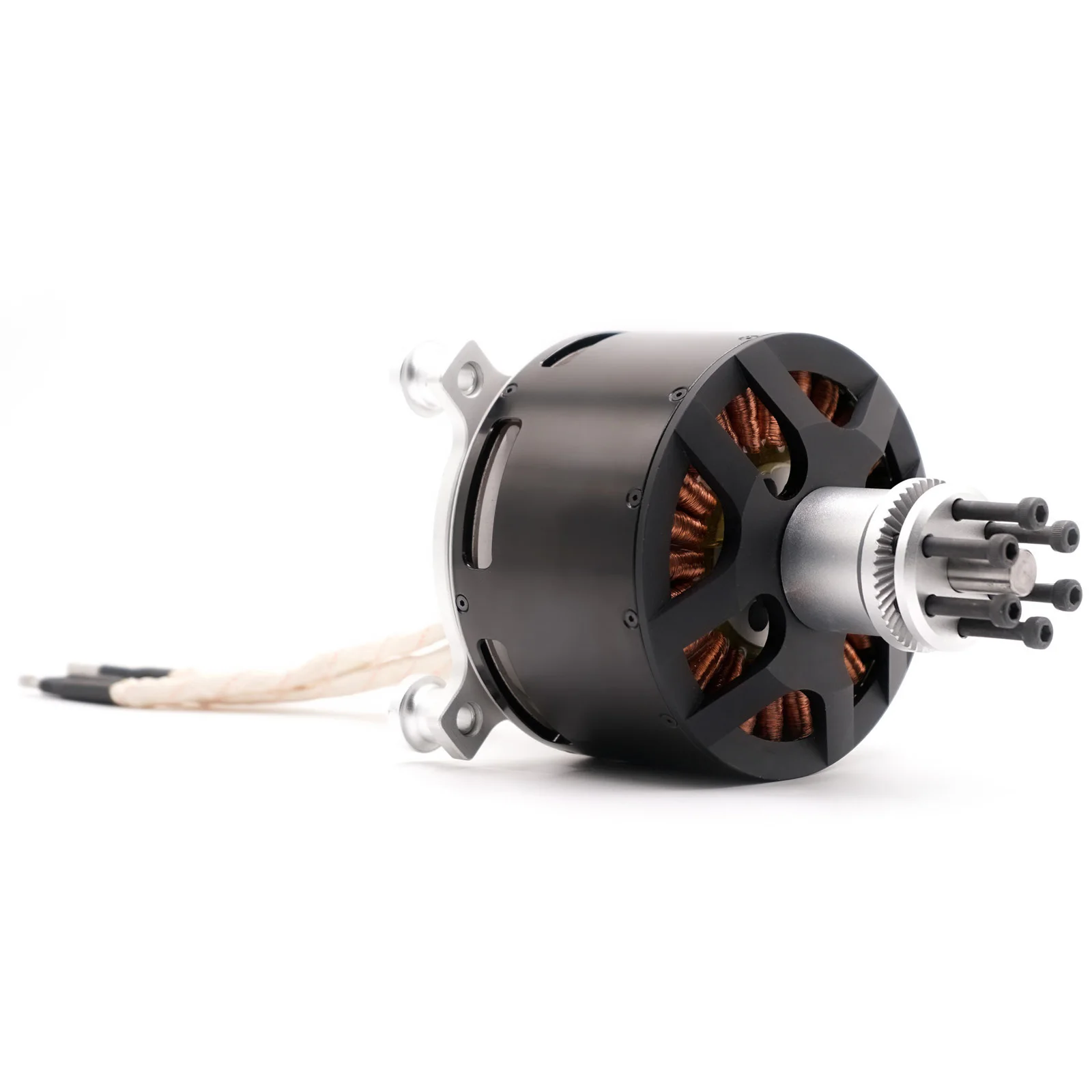 12090 Brushless Outrunner Motor - Motor DC Brushless Outrunner Bertenaga Tinggi