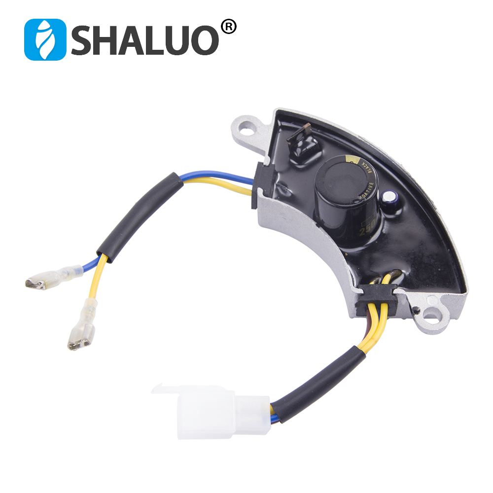 Cycloidal Reducer Bldc Motor - 2KW 3KW 220V AVR Generator Bensin