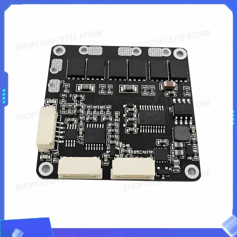 Direct Drive Servo Motor Robotics - Modul Penggerak Motor BLDC 12-48V Papan