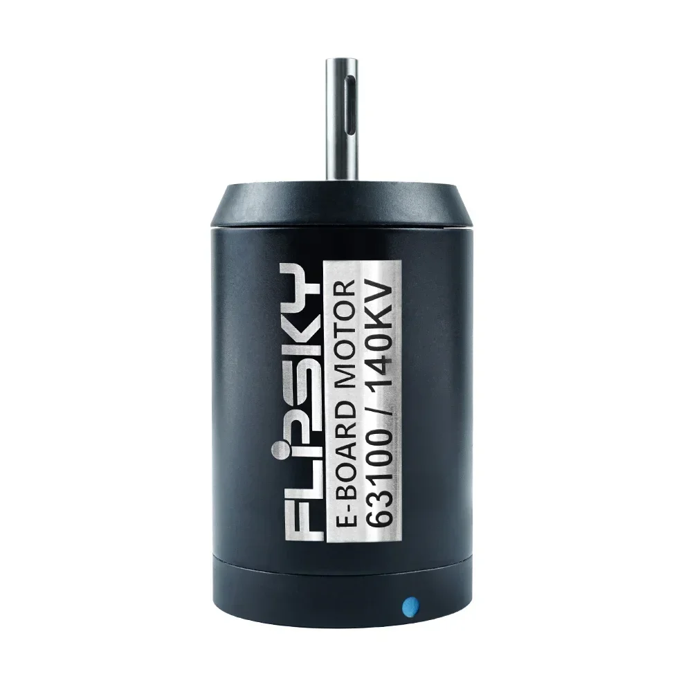 63100 Brushless Motor 140Kv - Motor DC Brushless Outrunner Sensored Flipsky