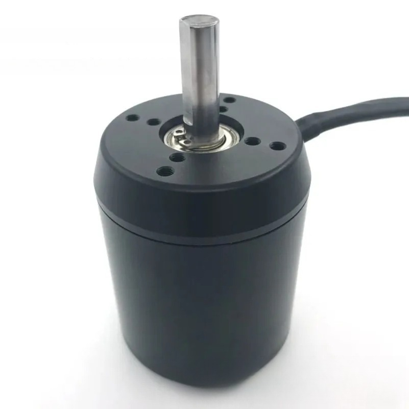 6384 Brushless Motor Sensored - 6384 150KV 200KV Motor Tanpa Sikat
