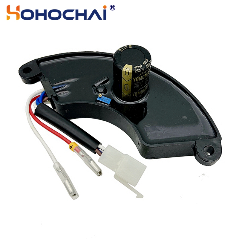 Cycloidal Reducer Bldc Motor - Generator Bensin AVR 5KW Berkualitas Baik