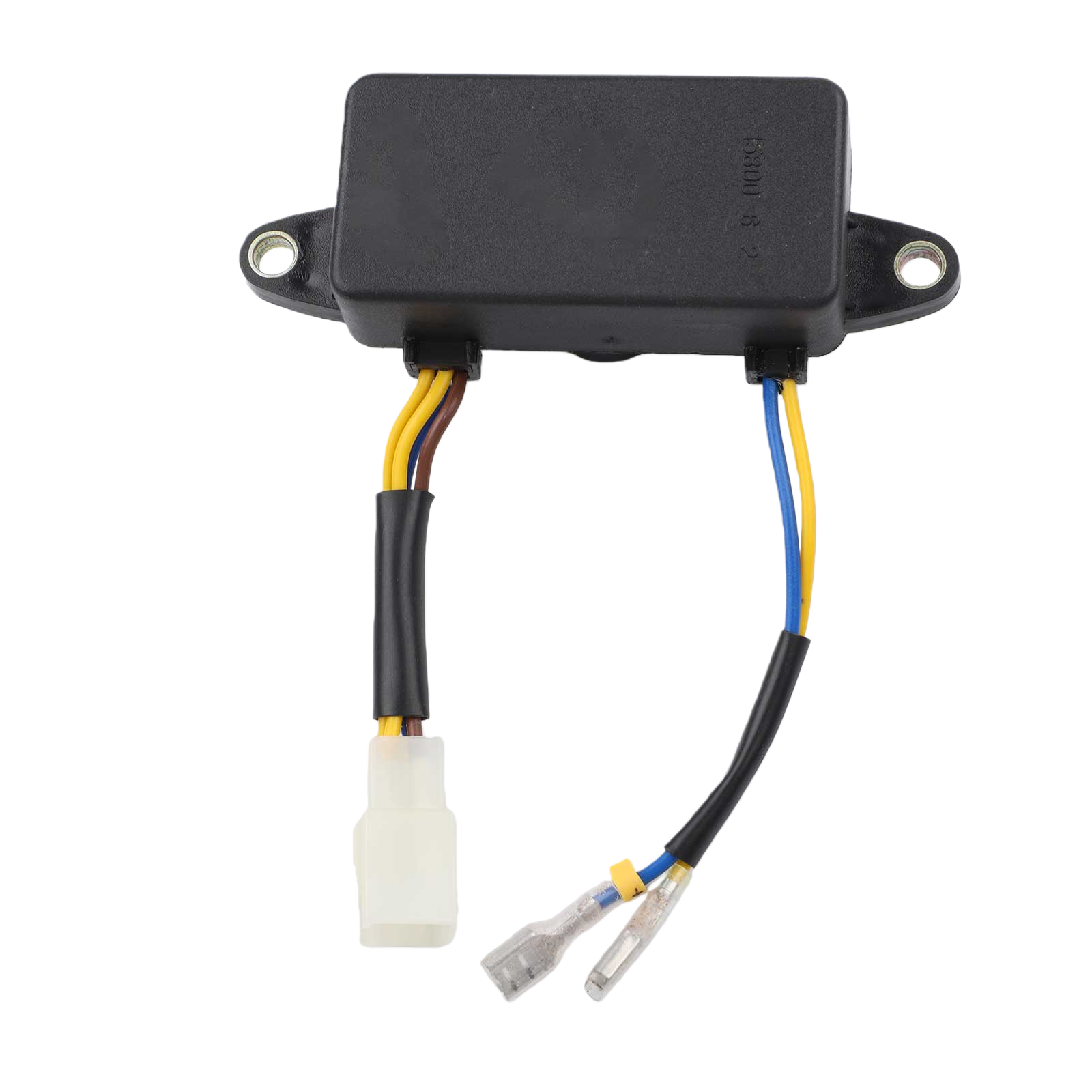 Cycloidal Reducer Bldc Motor - Perangkat AVR untuk Pengaturan Tegangan Otomatis
