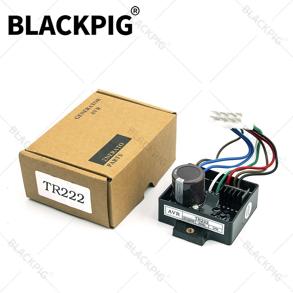 Cycloidal Reducer Bldc Motor - TR222 EG2500 AVR Papan Sirkuit Penstabil