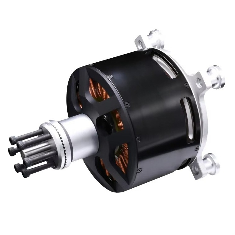 12090 Brushless Outrunner Motor - Motor DC Brushless Outrunner 200cc Frc