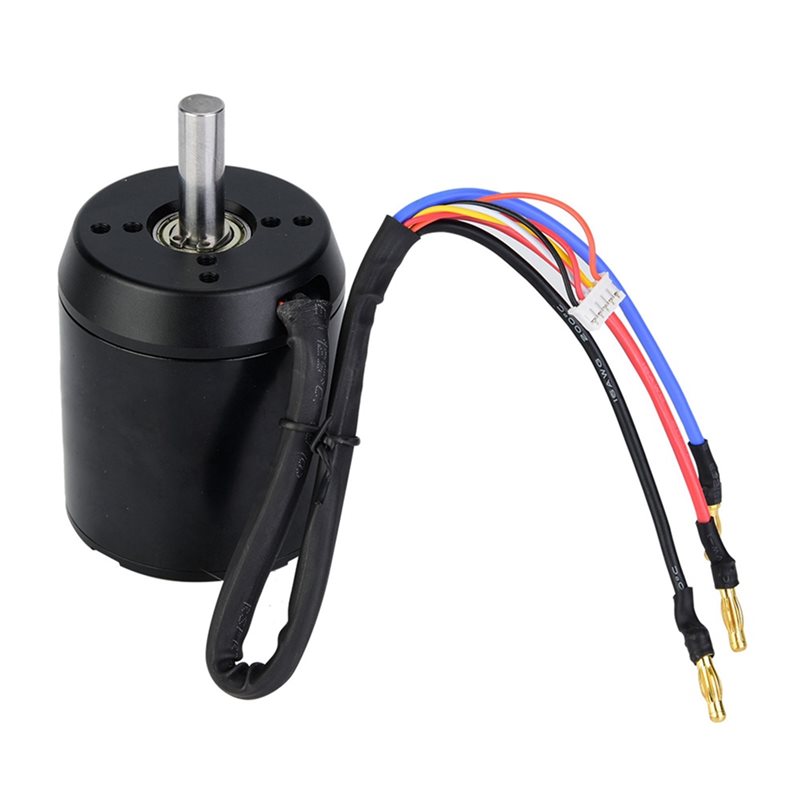 A51Q-Motor Sensor Tanpa Sikat  - 6384 Brushless Motor Sensored ulasan dan harga