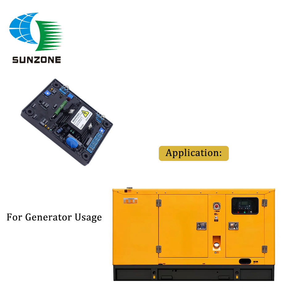 Generator penstabil daya AVR S - Cycloidal Reducer Bldc Motor ulasan dan harga