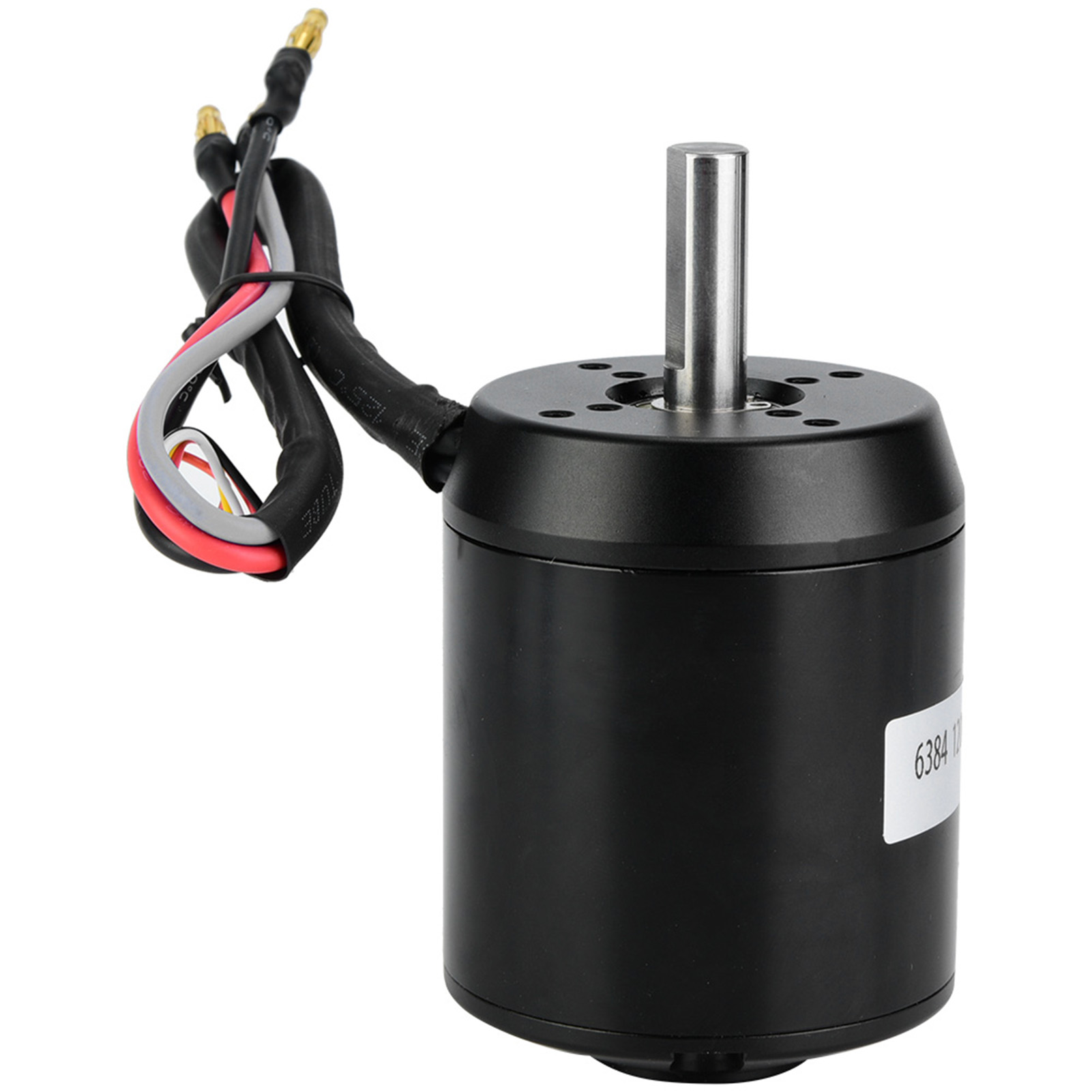 6384 120KV BLDC Outrunner Brus - 6384 Brushless Motor Sensored ulasan dan harga