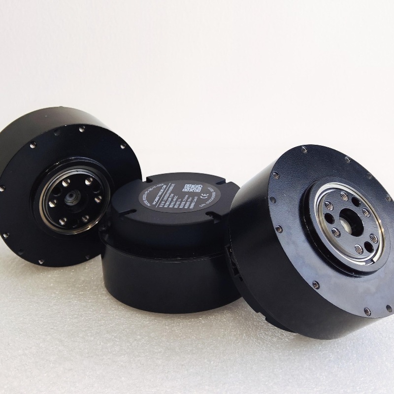 ROBSTRIDE02 Modul Sambungan Te - Direct Drive Servo Motor Robotics ulasan dan harga