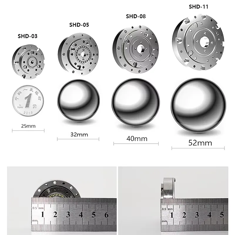 1 30 Sistem Motor Harmonic Dri - Harmonic Drive Gearbox Brushless ulasan dan harga