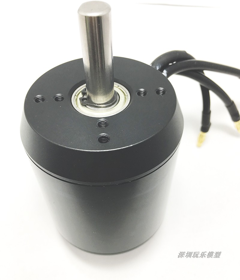 6384 Motor Tanpa Sikat 170KV D - 6384 Brushless Motor Sensored ulasan dan harga