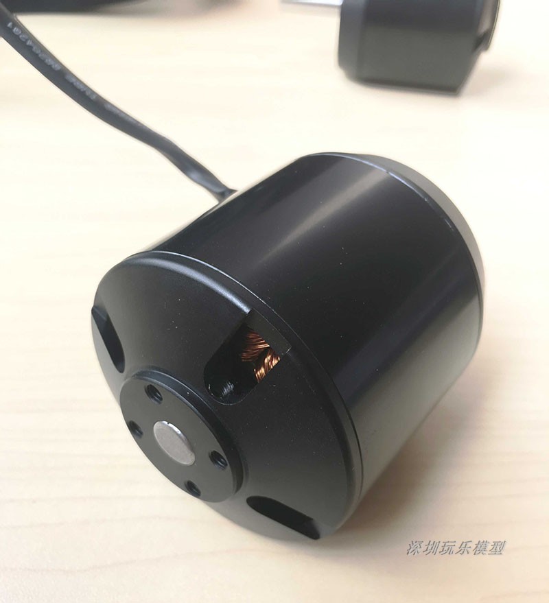 6384 Motor Tanpa Sikat 170KV D - 6384 Brushless Motor Sensored ulasan dan harga
