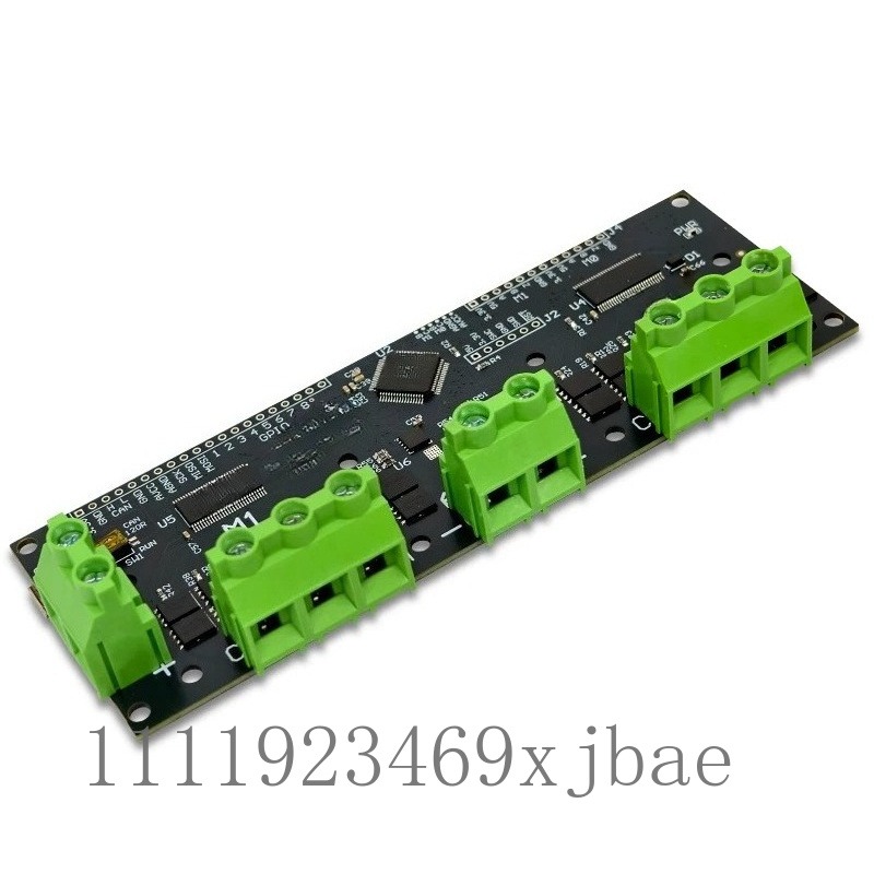 Pengontrol Motor Servo Tanpa S - Odrive Dual Brushless Motor Controller ulasan dan harga