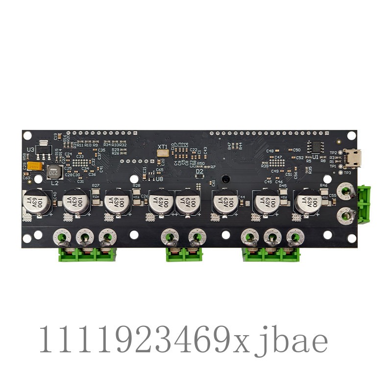 Pengontrol Motor Servo Tanpa S - Odrive Dual Brushless Motor Controller ulasan dan harga