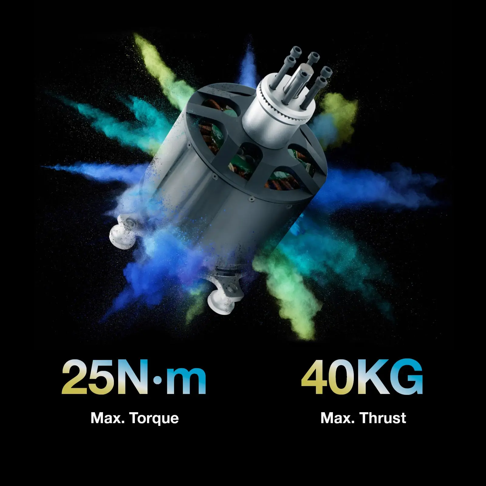 Motor DC Brushless Outrunner B - 12090 Brushless Outrunner Motor ulasan dan harga