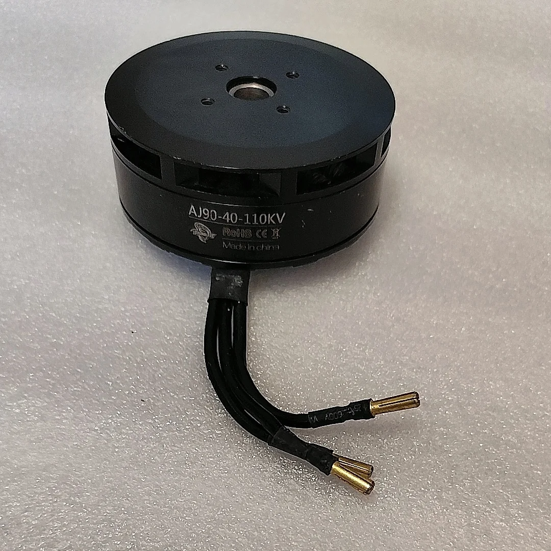 UniFlySecondhand AJ9040(8318)1 - 8318 Outrunner Brushless Motor ulasan dan harga
