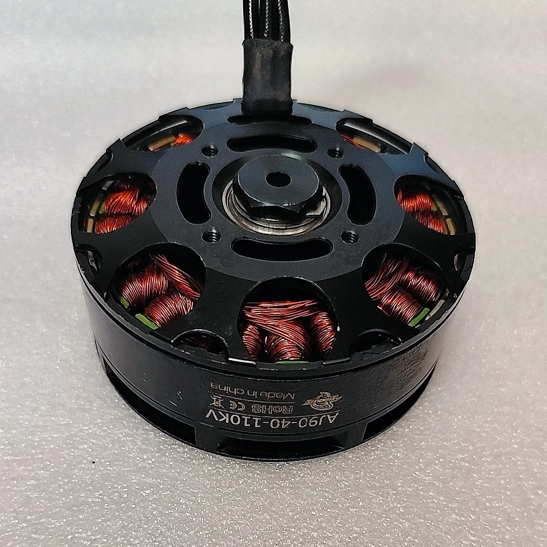 UniFlySecondhand AJ9040(8318)1 - 8318 Outrunner Brushless Motor ulasan dan harga