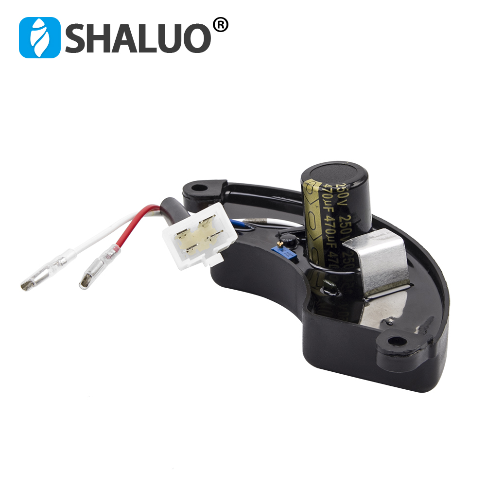 Universal 6 Wires 5KW AVR Gene - Cycloidal Reducer Bldc Motor ulasan dan harga
