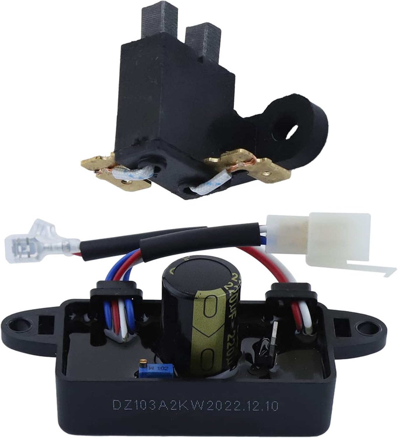 Generator 3500 4000 Watt AVR R - Cycloidal Reducer Bldc Motor ulasan dan harga