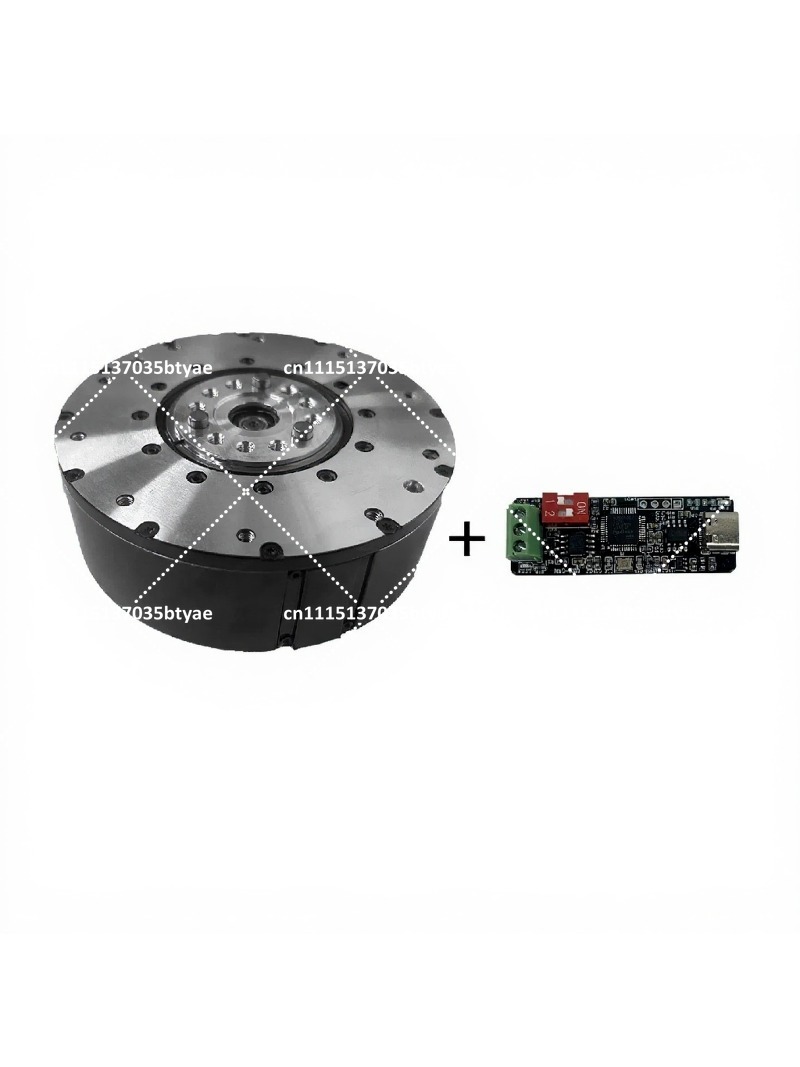 Modul Motor Terintegrasi Quasi - Direct Drive Servo Motor Robotics ulasan dan harga