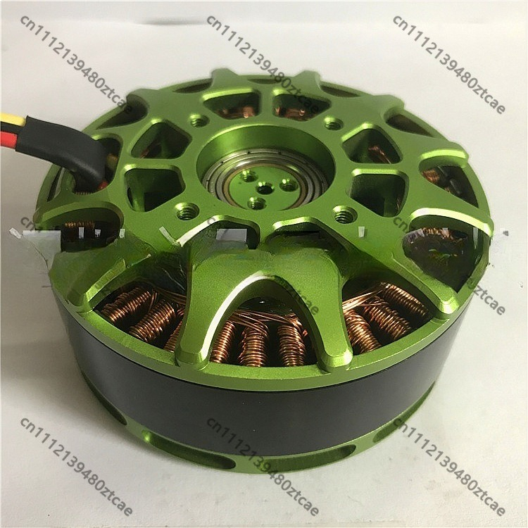 Motor Brushless Outrunner 9040 - 8318 Outrunner Brushless Motor ulasan dan harga