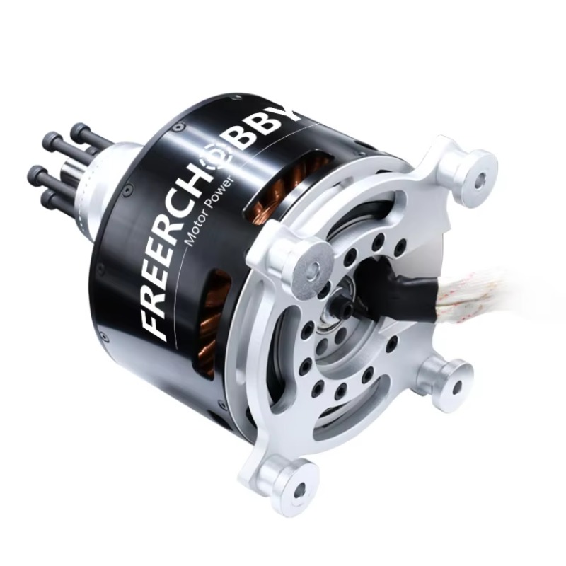 Motor DC Brushless Outrunner 2 - 12090 Brushless Outrunner Motor ulasan dan harga