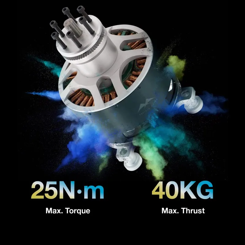 Motor DC Brushless Outrunner 2 - 12090 Brushless Outrunner Motor ulasan dan harga