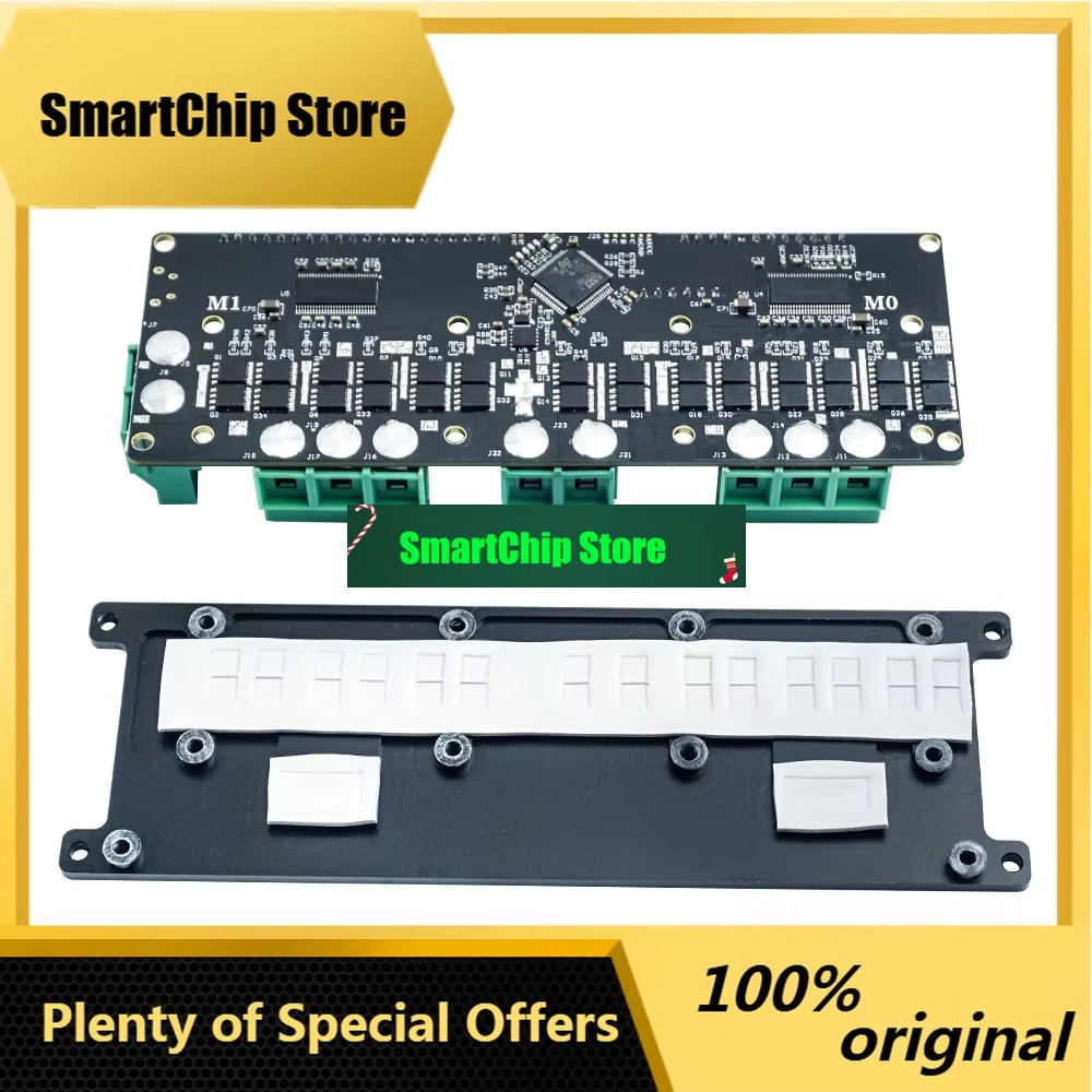 SmCpOdesc3.6 Mengoptimalkan Mo - Odrive Dual Brushless Motor Controller ulasan dan harga