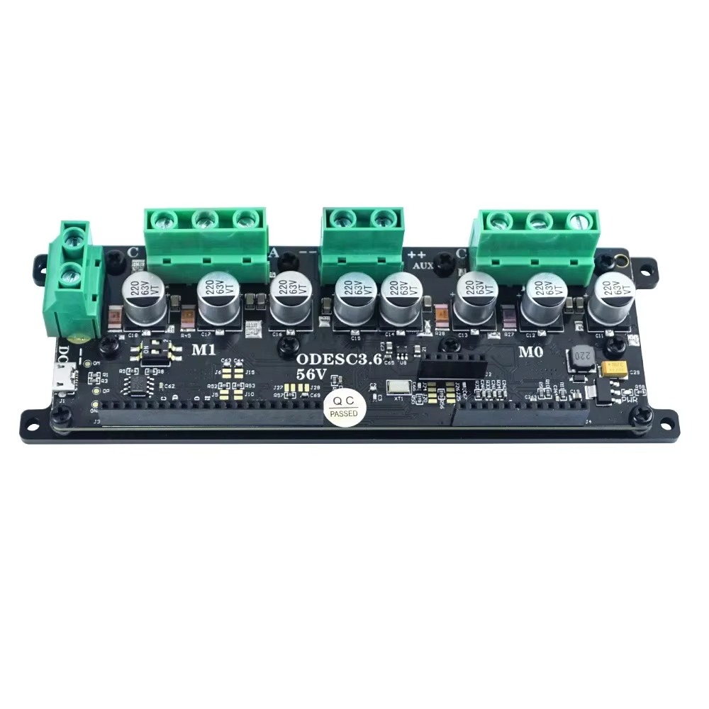SmCpOdesc3.6 Mengoptimalkan Mo - Odrive Dual Brushless Motor Controller ulasan dan harga
