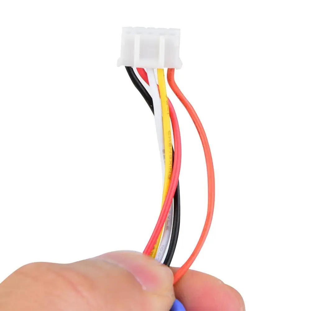 6384 120KV BLDC Hub Motor Brus - 6384 Brushless Motor Sensored ulasan dan harga