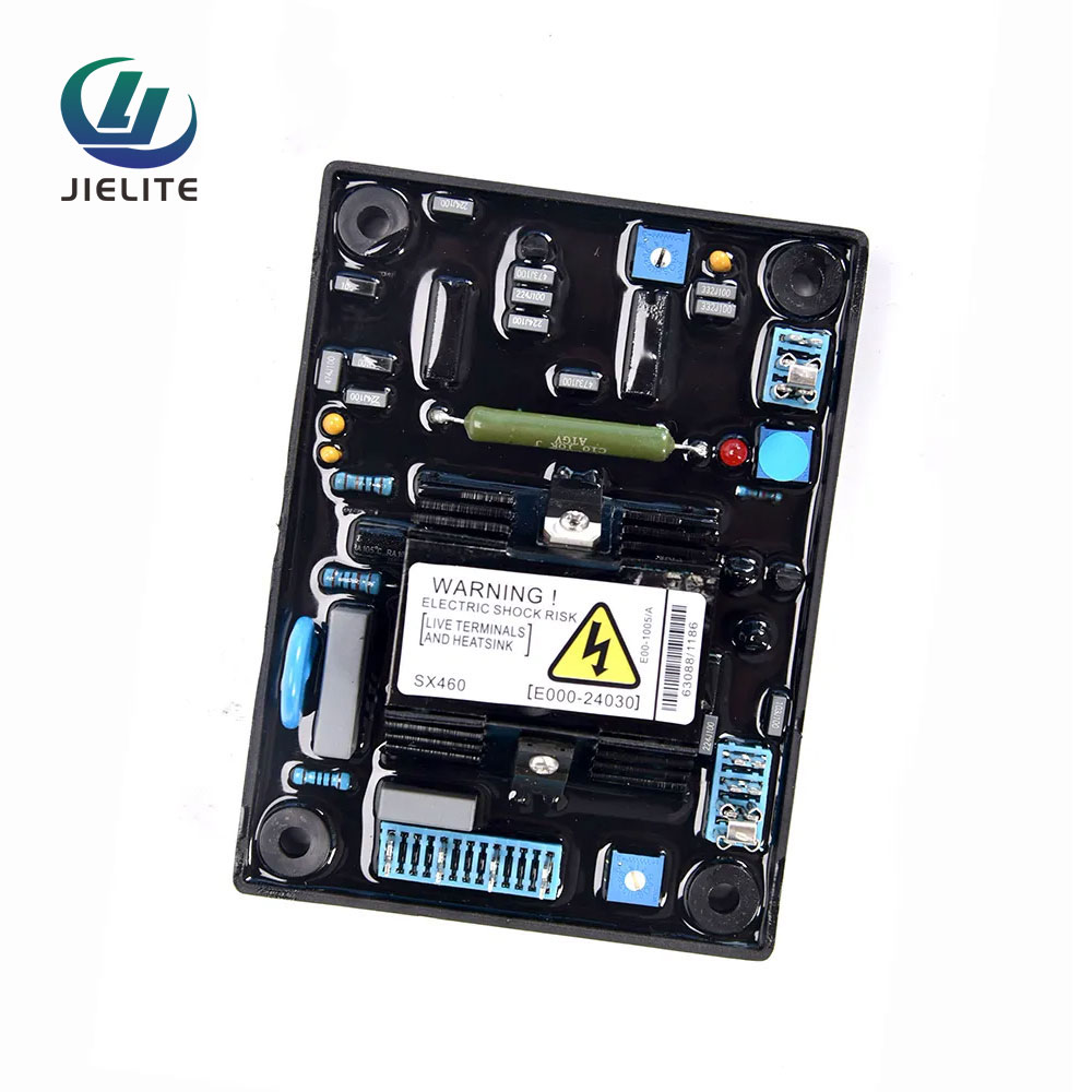 SX460 AVR Generator Diesel oto - Cycloidal Reducer Bldc Motor ulasan dan harga