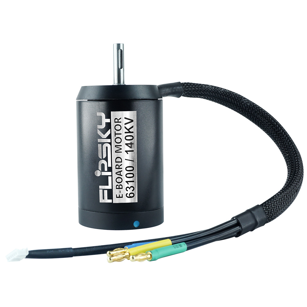 Flipsky Sentalitasberlari Tanp - 63100 Brushless Motor 140Kv ulasan dan harga
