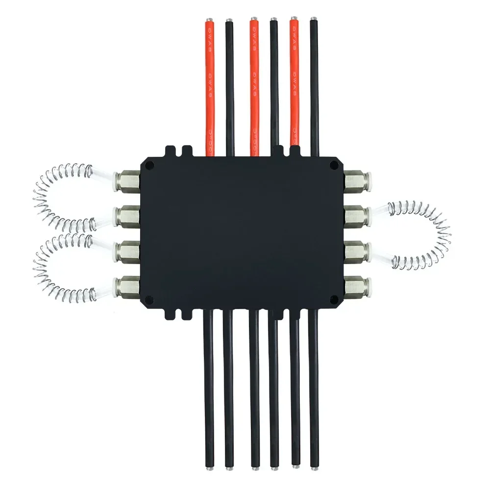 Robot Selancar FSESC 75300 Aru - Vesc 75300 High Current Esc ulasan dan harga
