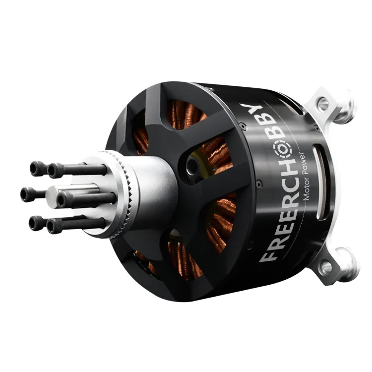 Motor DC Brushless Outrunner 2 - 12090 Brushless Outrunner Motor ulasan dan harga