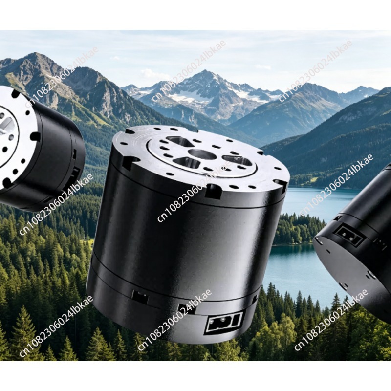 Motor Servo Penggerak Semi Lan - Direct Drive Servo Motor Robotics ulasan dan harga