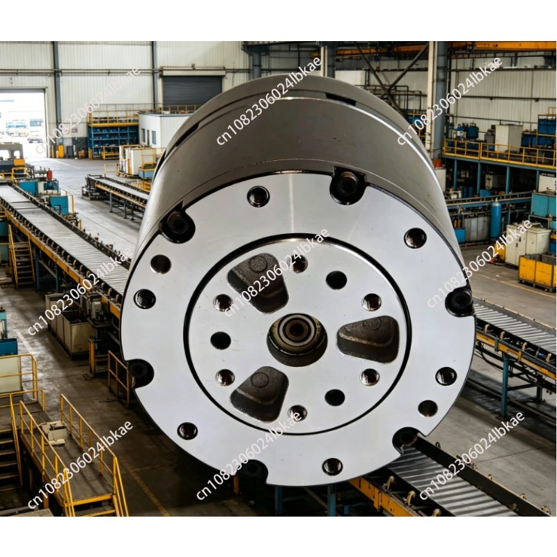 Motor Servo Penggerak Semi Lan - Direct Drive Servo Motor Robotics ulasan dan harga