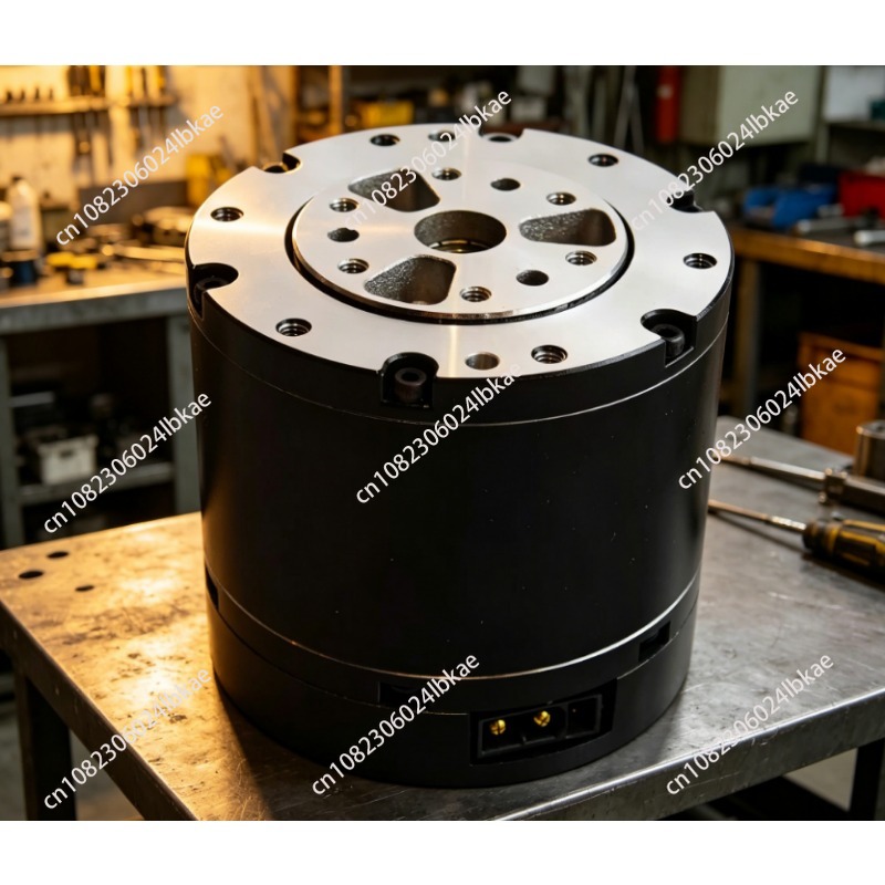 Motor Servo Penggerak Semi Lan - Direct Drive Servo Motor Robotics ulasan dan harga