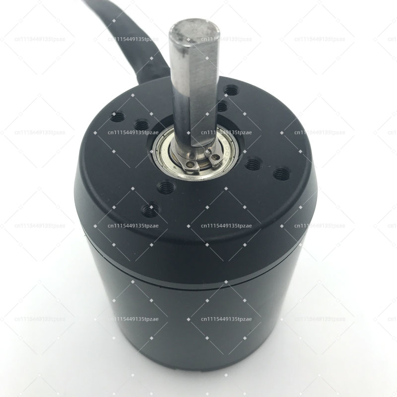 Motor DC Brushless Sensor Daya - 6384 Brushless Motor Sensored ulasan dan harga