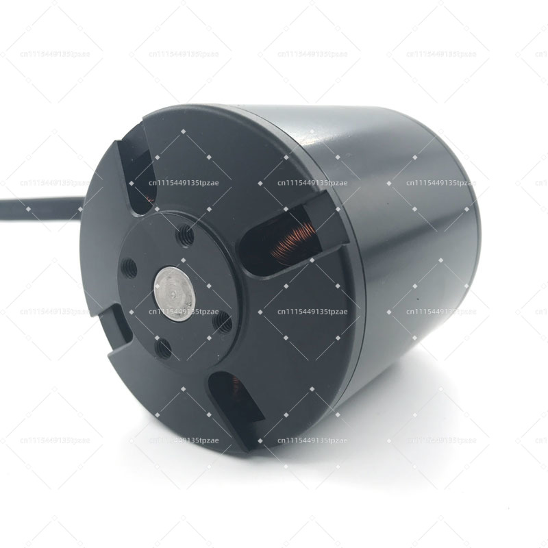 Motor DC Brushless Sensor Daya - 6384 Brushless Motor Sensored ulasan dan harga