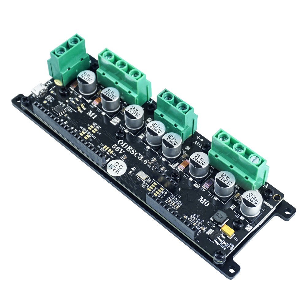 ODESC3.6 Mengoptimalkan Motor  - Odrive Dual Brushless Motor Controller ulasan dan harga