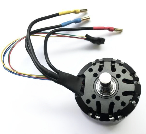 Motor SAITE 6384 130kv 170kv B - 6384 Brushless Motor Sensored ulasan dan harga