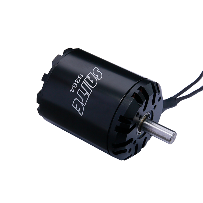 Motor SAITE 6384 130kv 170kv B - 6384 Brushless Motor Sensored ulasan dan harga