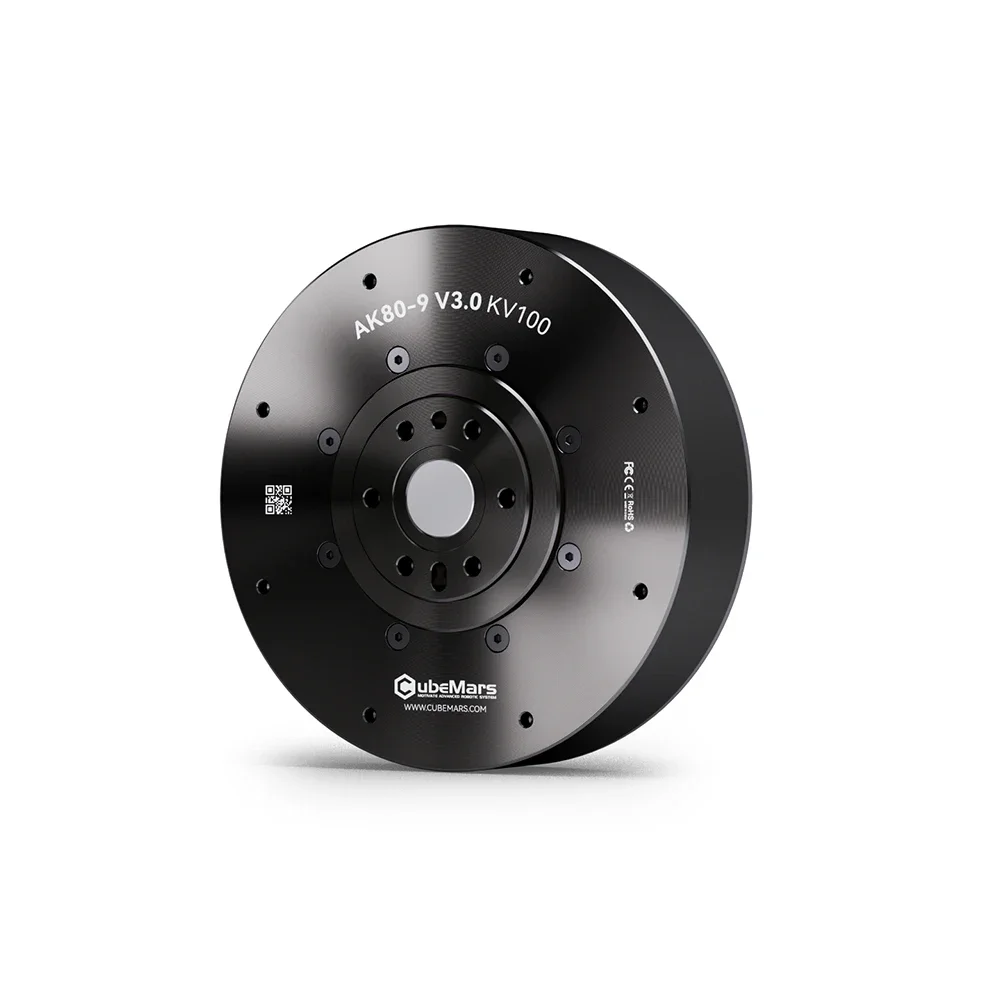 CubeMars AK80-9 V3.0 KV100 Mot - Ak80 9 Dynamic Actuator Robotics ulasan dan harga