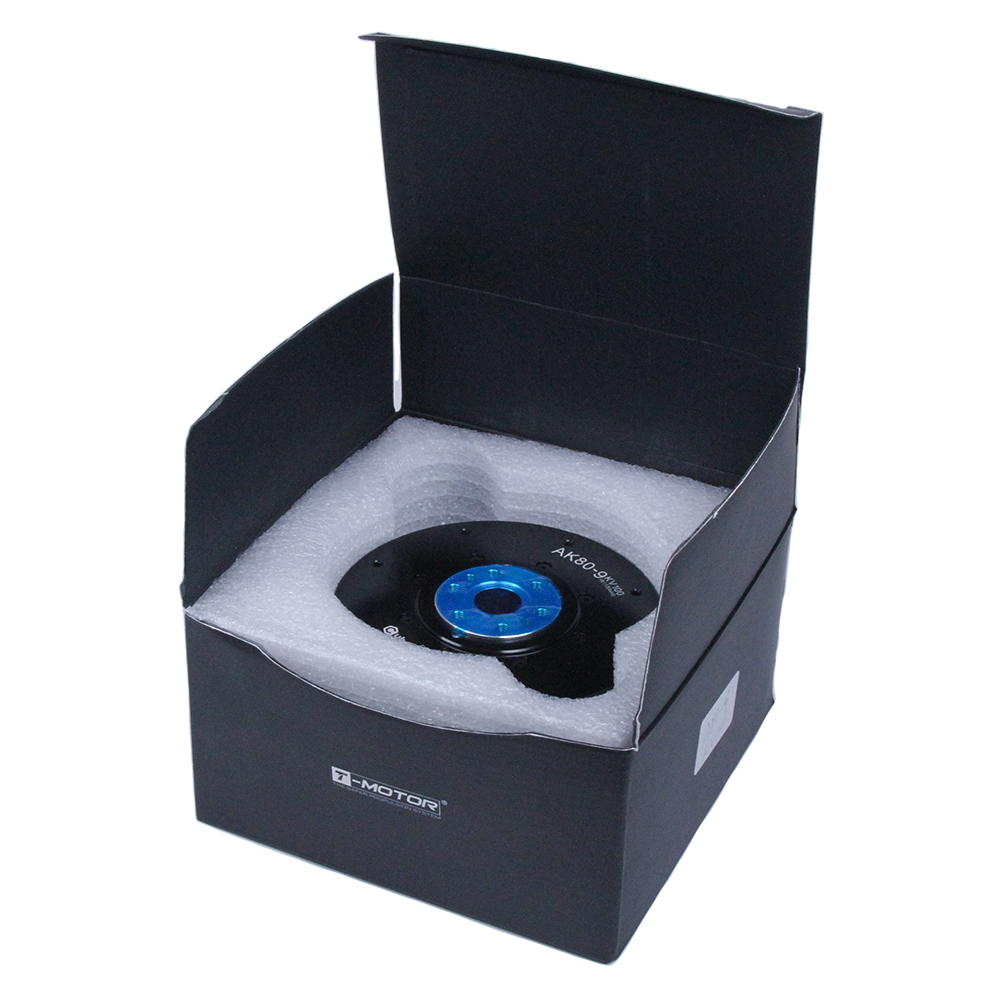 2026 CubeMars AK80-6 KV100 IE4 - Harmonic Drive Gearbox Brushless ulasan dan harga