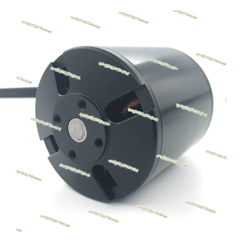 6384 150KV 200KV motor DC brus - 6384 Brushless Motor Sensored ulasan dan harga